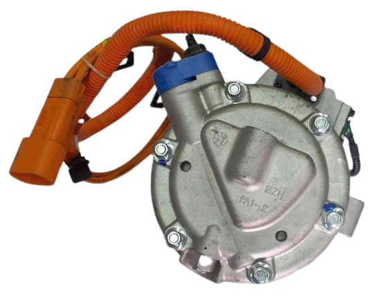 AC Compressor Tesla Model 3 1088198-00-P - image 2
