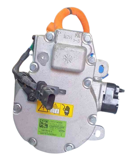 AC Compressor Tesla Model 3 1088198-00-P - image 3