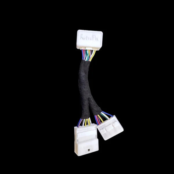 RetroFix – CCS Retrofit Harness for Tesla Model 3 (Pre-Oct 5, 2020)
