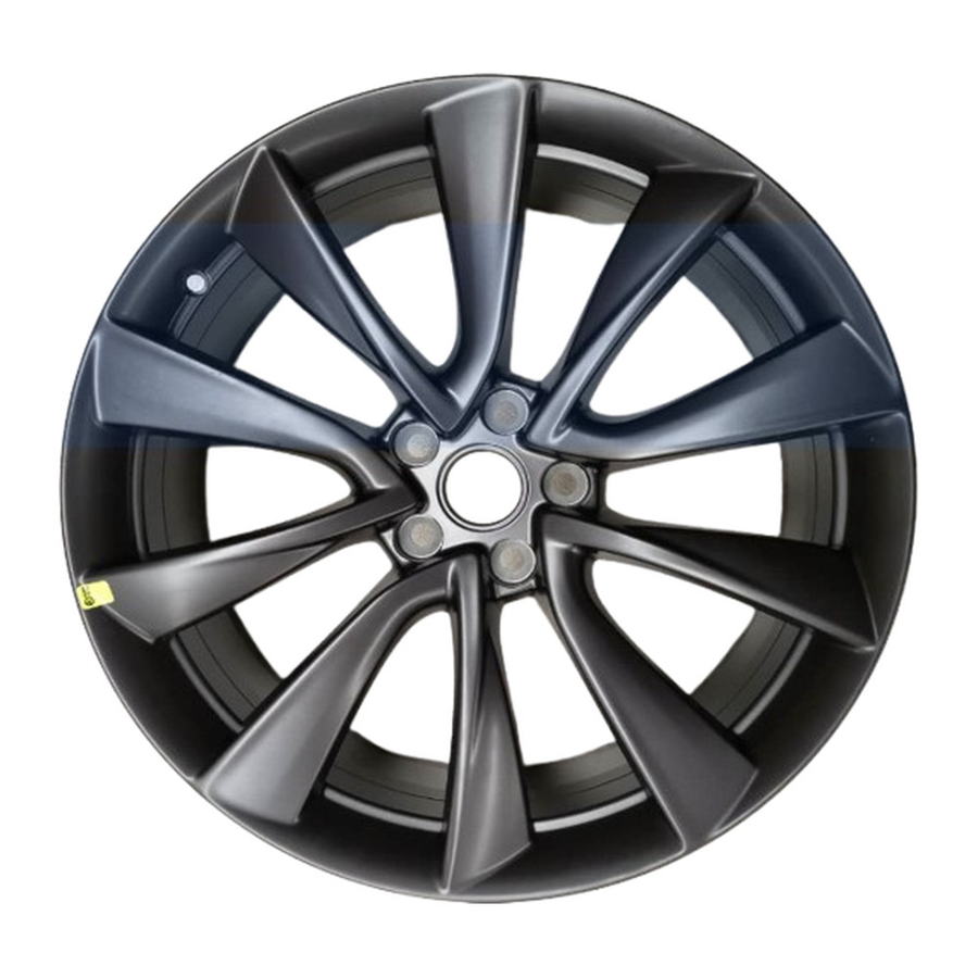RIM for Tesla Model 3 2018 20inch - Front - image 1
