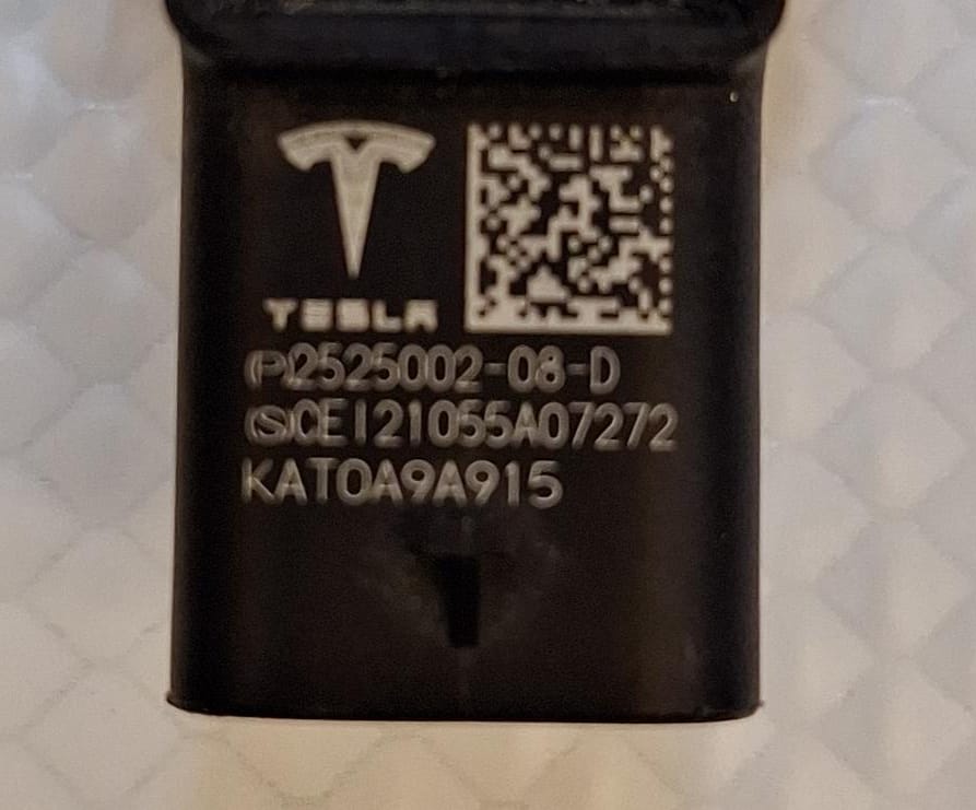 Sensor Bumper Tesla Model Y