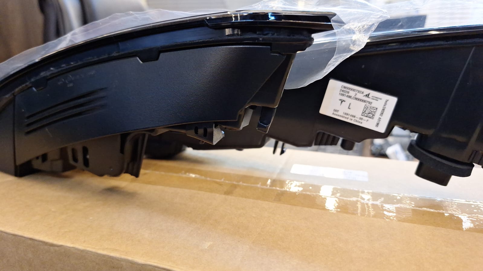 Tail Light Body Tesla Model 3 2024 - image 3