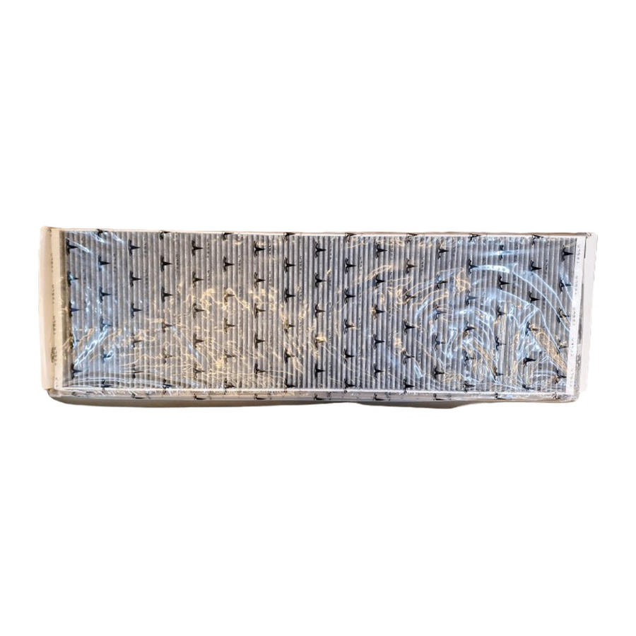 AC Filter Tesla Model X 2017-2021 Outside - image 1