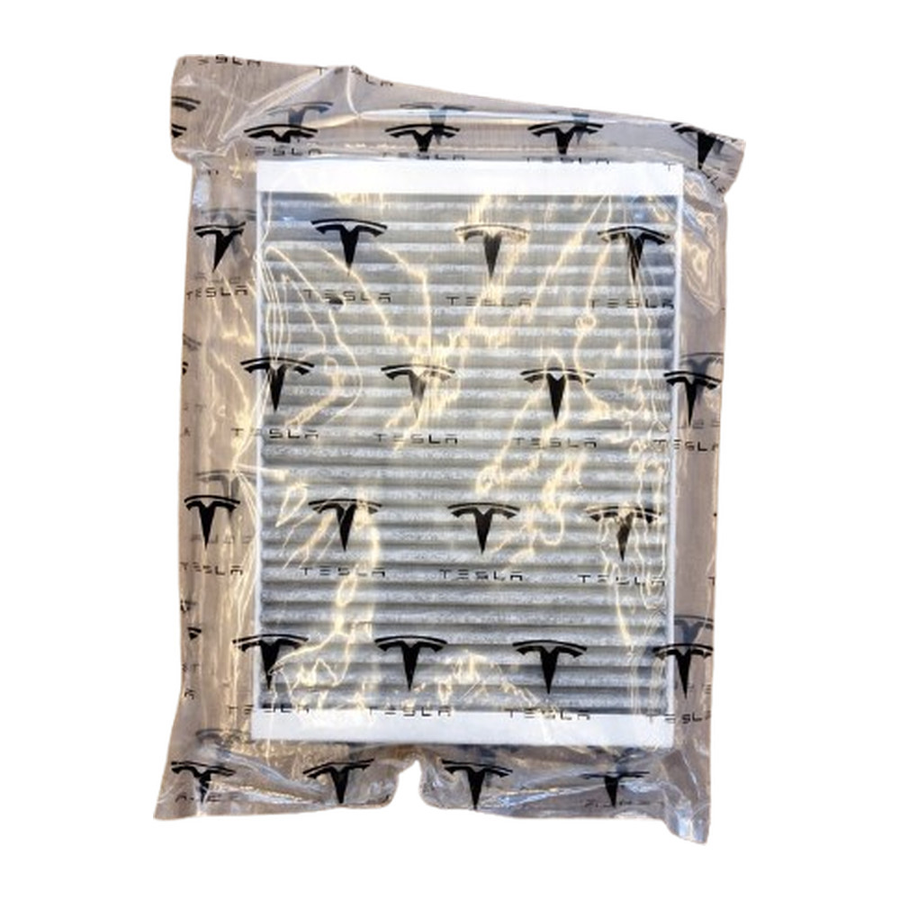 AC Filter Tesla Model S 2022 Outside - image 1
