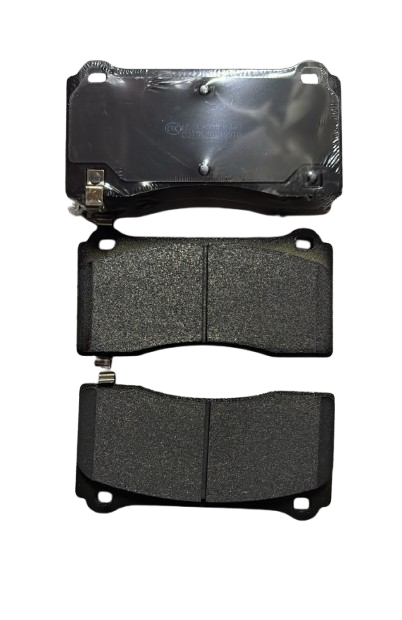 Front Brake Pads Tesla Model 3 2018