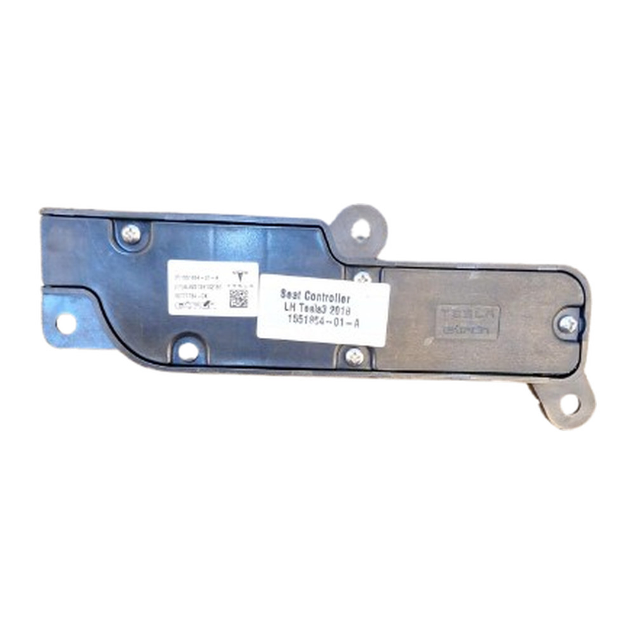 Seat Controller Left for Tesla Model 3/Y 2018 -2023 - image 2