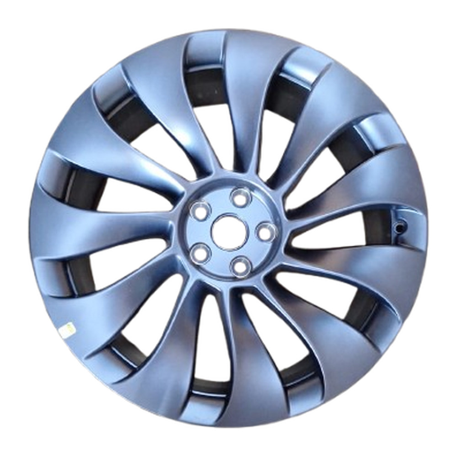 RIM for Tesla Model Y 2020 21inch - Front - image 1