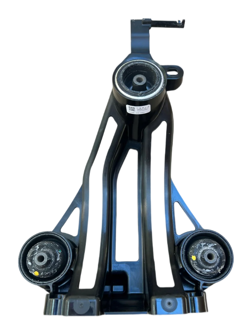 AC Compressor Bracket For Tesla Model S & Model X 1606824-00-E - image 1