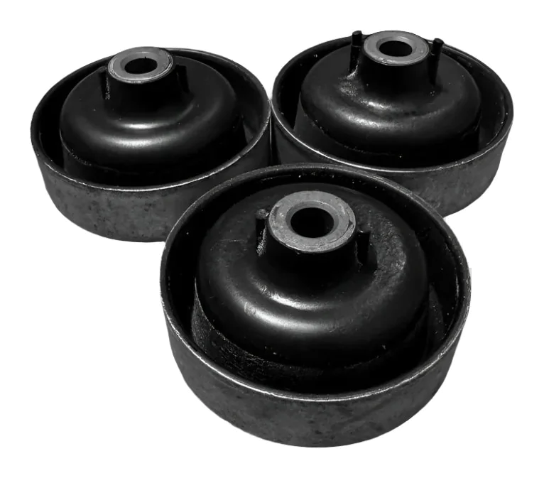 AC Compressor Bracket Rubber Sleeve Tesla Model 3 & Y & S &X 1099614-00-E - image 1