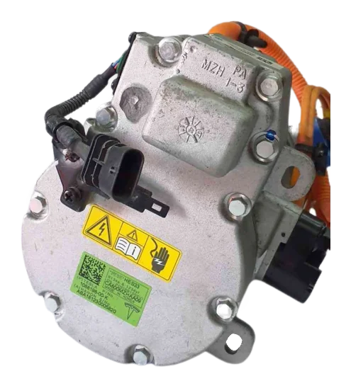 AC Compressor Tesla Model 3 1088198-00-P - image 1