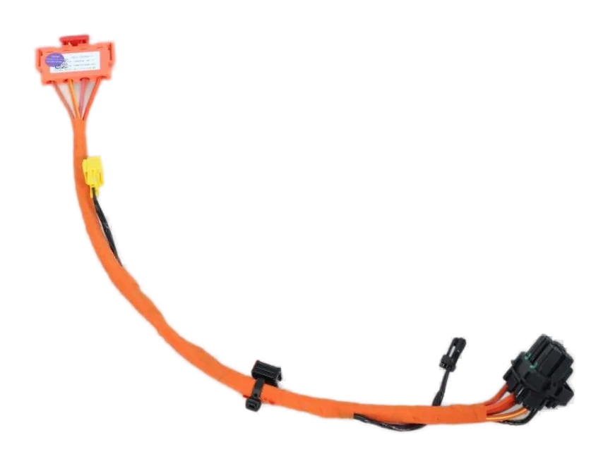 AC Filter Input Harness For Tesla Model 3 & Model Y - image 1