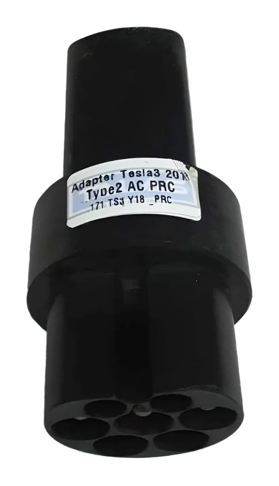 Adapter Tesla Model 3 & Y & S & X Type2 AC - image 1