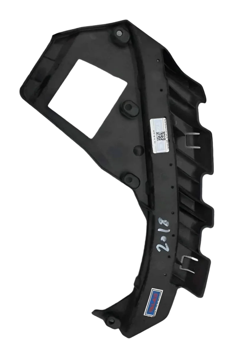 Bracket Bumper Under Light Tesla Model 3 1453377-00-A, 1453378-00-A - image 1