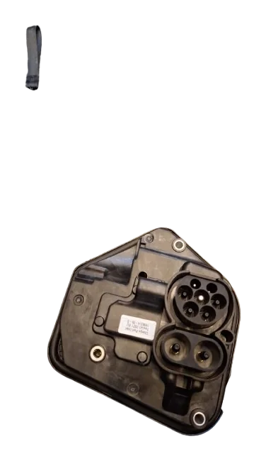 Charge Port Inlet Socket for Tesla Model 3 EU - image 1