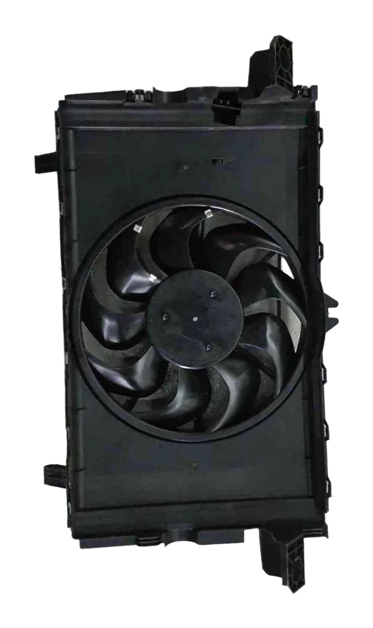 Cooling Fan For Tesla Model 3 & Model Y 1077084-00-E - image 1