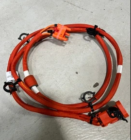 CP Cable Kit AC 3-Phase IEC for Tesla Model S 1588018-10-B - photo - Original