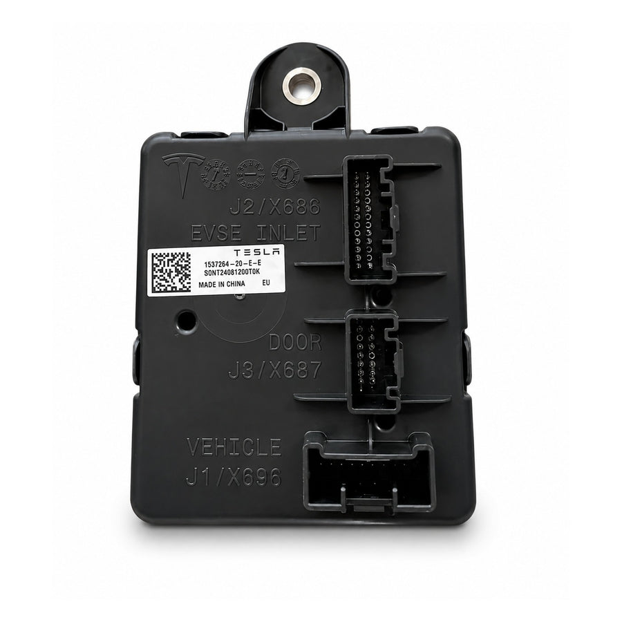 Charge Port Controller Gen 4 for Tesla Model 3 Highland & Model Y Juniper EU 1537264-20-E