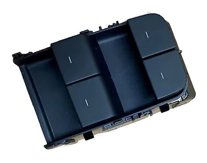Driver Window Switch for Tesla Model 3 1081037-02-G - Used
