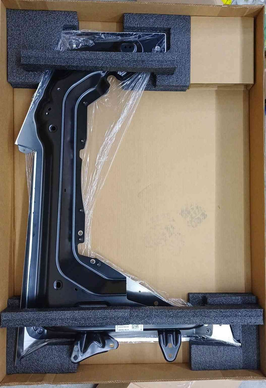 Fender Assembly for Tesla Cybertruck 1900763-9N-A, Left - photo