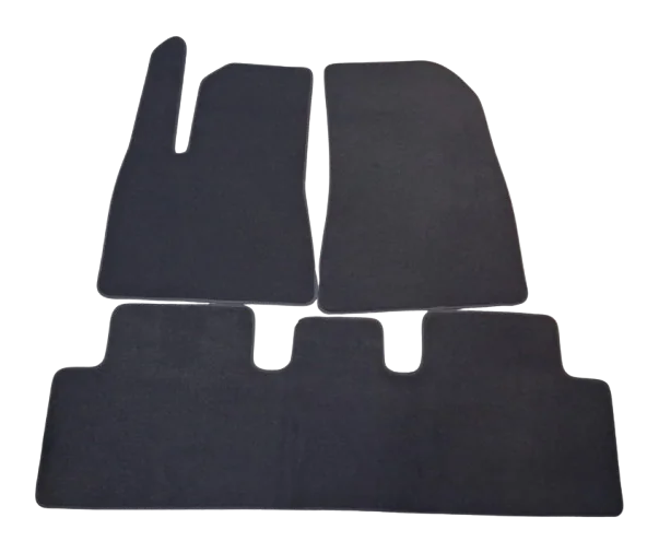 Floor Mats Tesla Model 3 - Anti slip - image 1