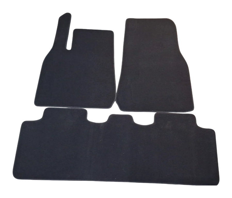 Floor Mats Tesla Model Y - Anti slip - image 1