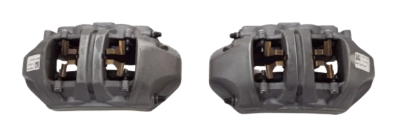 Front Brake Caliper For Tesla Model 3 1044621-00-E & 1044622-00-E - image 1