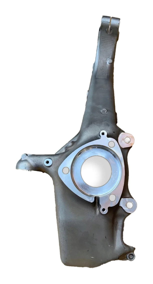 Front Knuckle for Tesla Model 3 1044311-00-E, 1044316-00-E - image 1