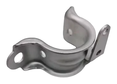 Front Stabilizer Bar Bushing Bracket Tesla Model 3 & Y - image 1
