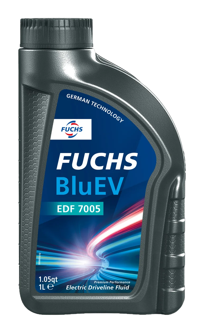 FUCHS BluEV EDF 7005 OIL, Tesla EDF-2 & KAF 1 - image 3