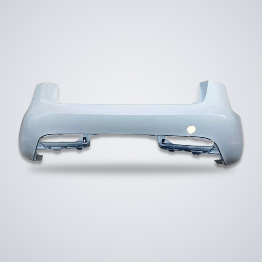 Rear Bumper for Tesla Model 3 Highland 1582571-SC-C - PRC / Painted White