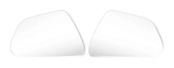 Mirror Glass Tesla Y - image 1