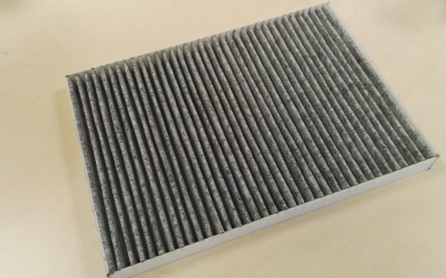 Tesla part photo: MS2 HVAC Carbon Filter (1072736-00-B)
