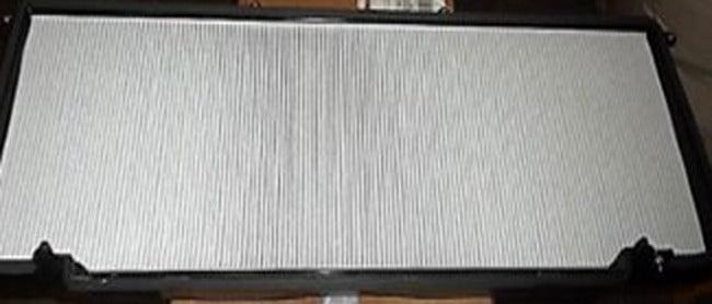 Tesla part photo: HEPA Filter - Model S (1059333-00-E)