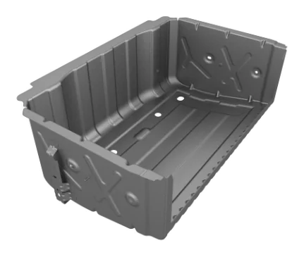 Trunk Floor Tesla Model 3 1776527-S0-A - image 1
