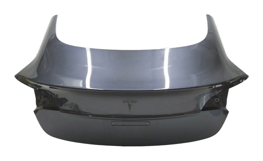 Trunk Lid for Tesla Model 3 1081460-E0-D - image 1