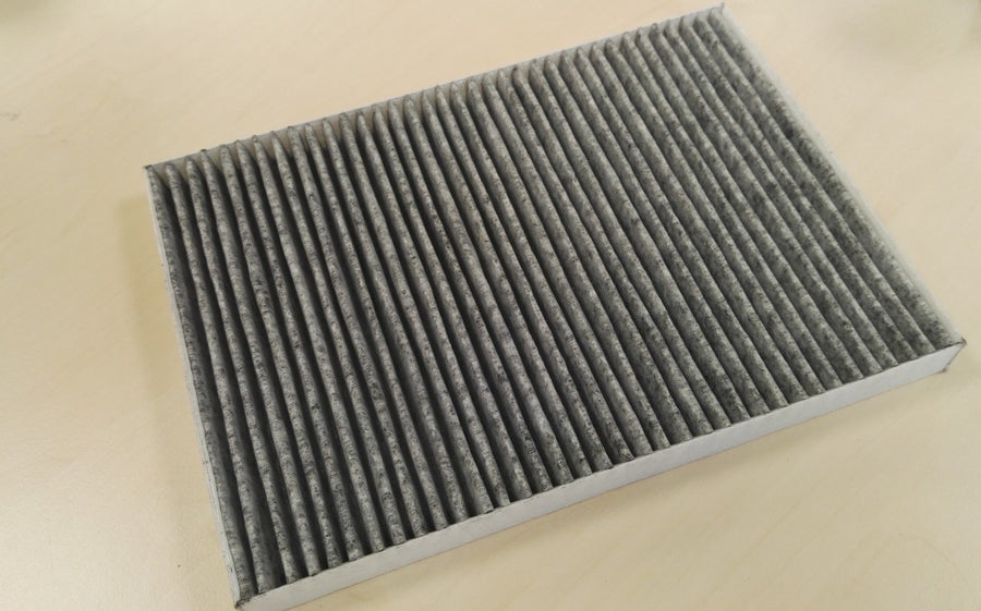 Carbon Cabin Filter for Tesla Model S 1072736-00-B - photo