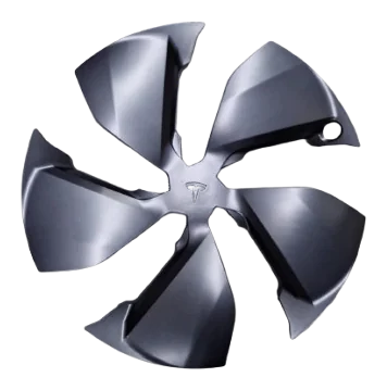 Wheel Hub Cover for Tesla Model Y 2025 - image 1