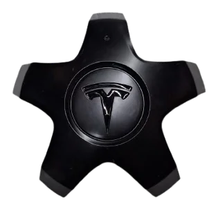 Wheel Hub Cover Tesla Model S and X 2022 1420238-00-A - image 1