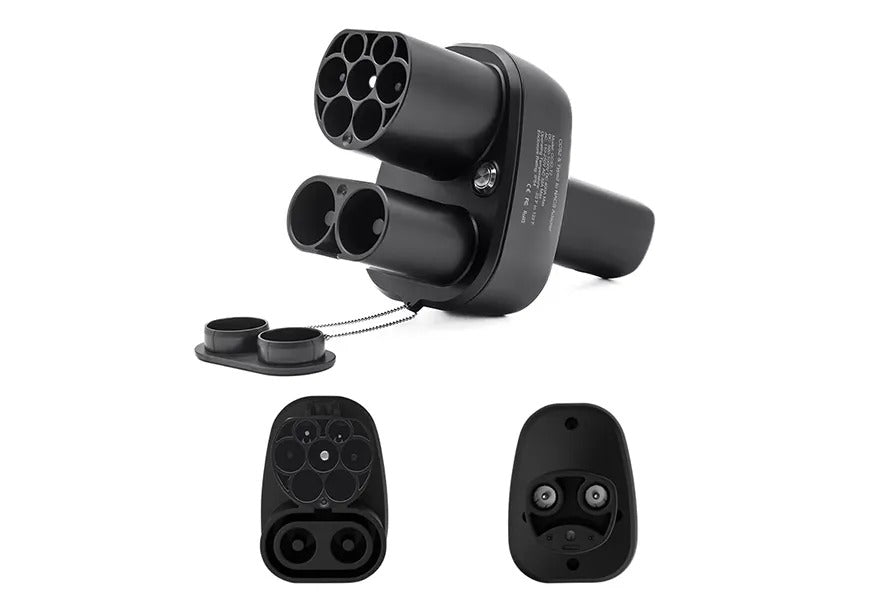 Adapter CCS2 PRC for Tesla - PRC